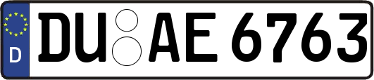 DU-AE6763