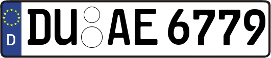 DU-AE6779