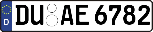 DU-AE6782
