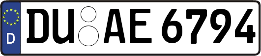 DU-AE6794