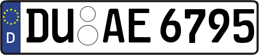 DU-AE6795