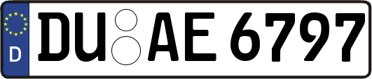 DU-AE6797