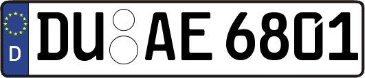 DU-AE6801