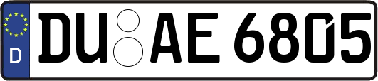 DU-AE6805