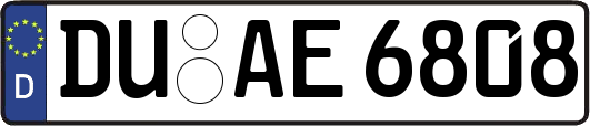 DU-AE6808