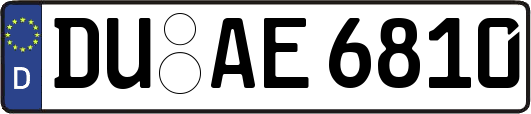 DU-AE6810