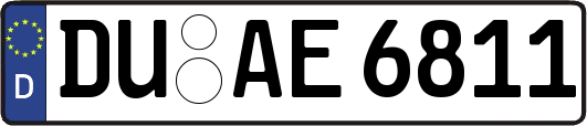 DU-AE6811