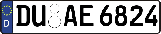 DU-AE6824