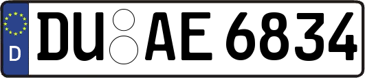 DU-AE6834