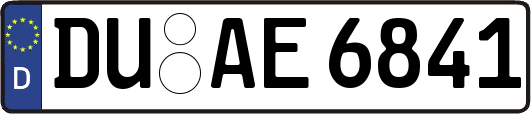 DU-AE6841