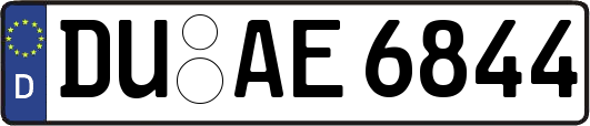 DU-AE6844