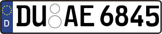DU-AE6845