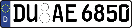DU-AE6850