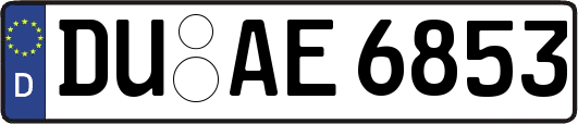 DU-AE6853