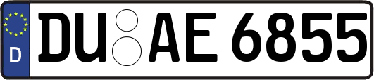 DU-AE6855