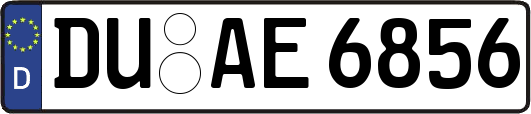 DU-AE6856