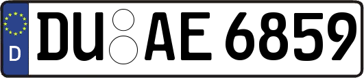 DU-AE6859