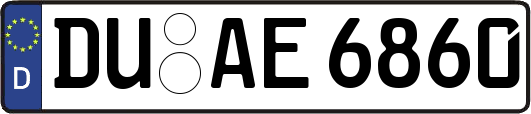DU-AE6860