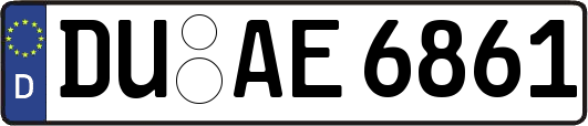 DU-AE6861