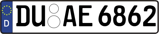 DU-AE6862