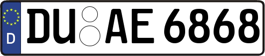 DU-AE6868