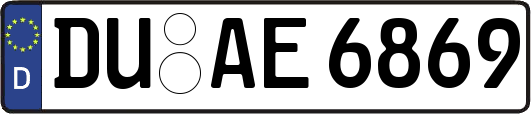 DU-AE6869
