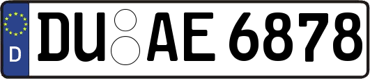 DU-AE6878