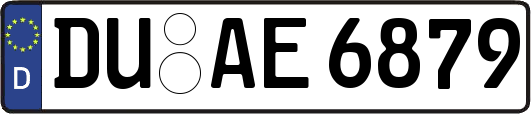 DU-AE6879
