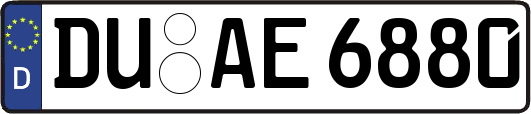 DU-AE6880