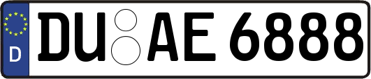 DU-AE6888