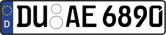 DU-AE6890