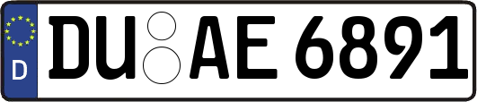 DU-AE6891