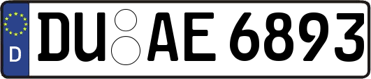 DU-AE6893