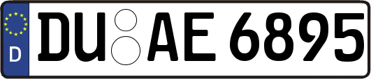 DU-AE6895