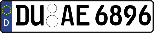 DU-AE6896