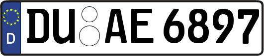 DU-AE6897