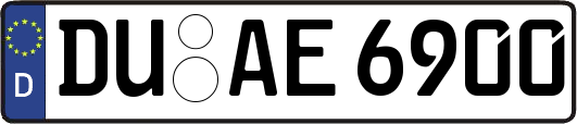 DU-AE6900
