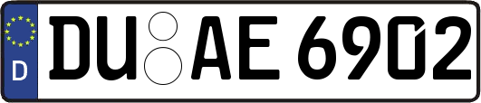 DU-AE6902