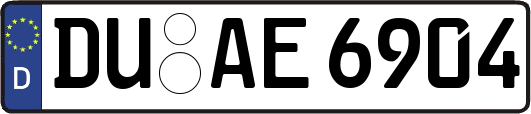 DU-AE6904