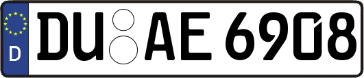 DU-AE6908