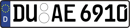 DU-AE6910
