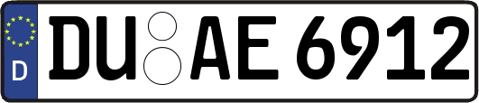 DU-AE6912