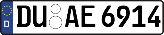 DU-AE6914