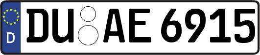 DU-AE6915