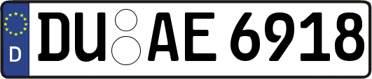 DU-AE6918