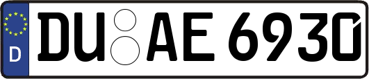 DU-AE6930