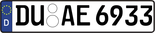 DU-AE6933