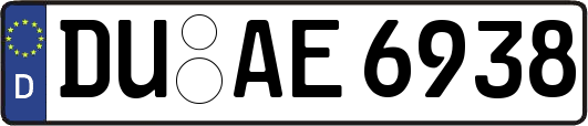 DU-AE6938