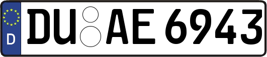 DU-AE6943