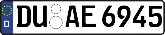 DU-AE6945